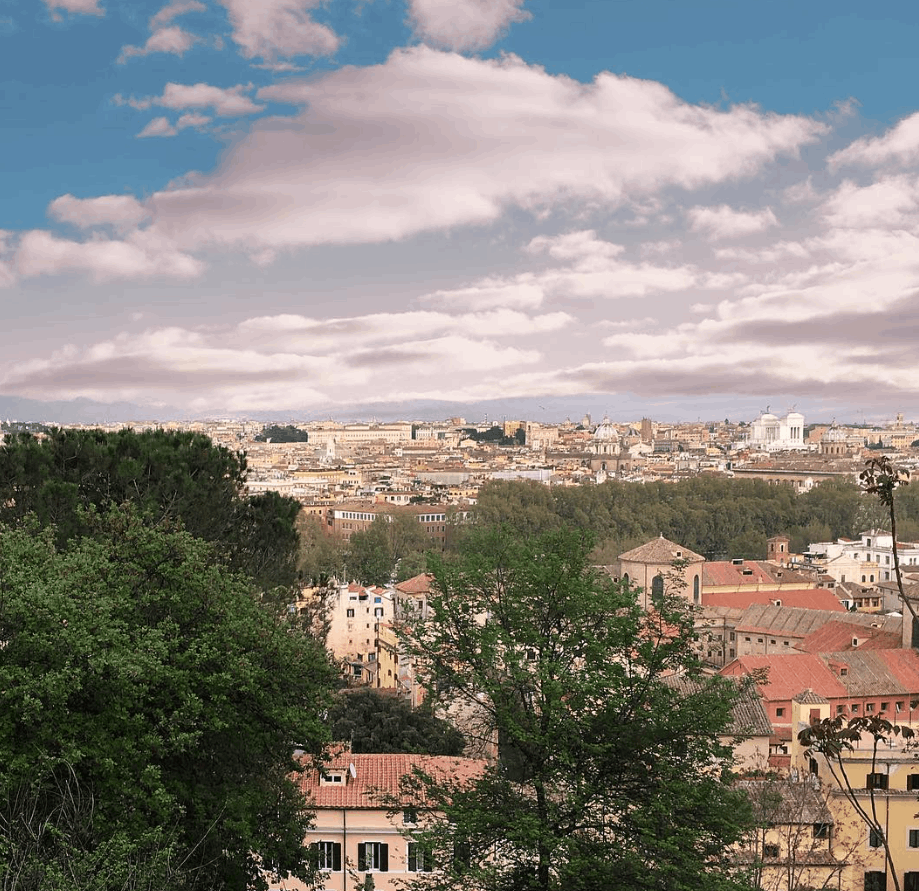 Views of Rome - Rome on Foot