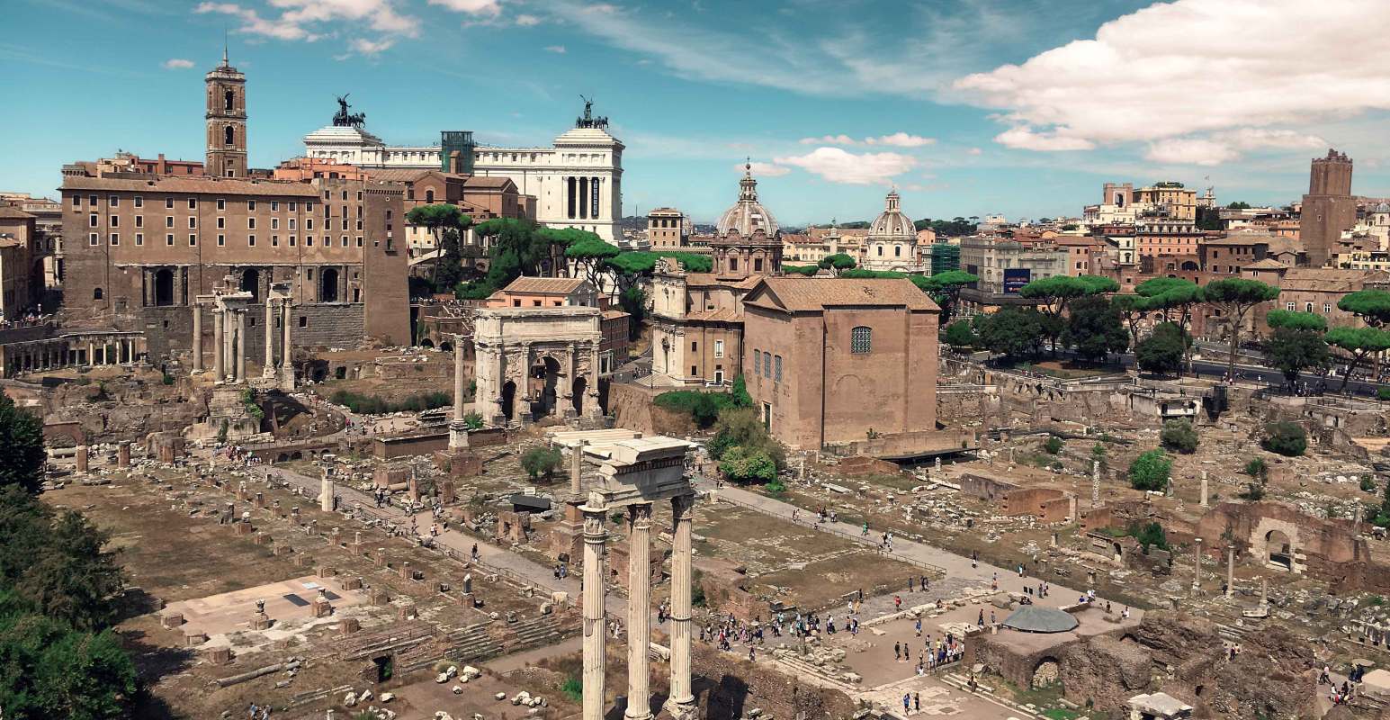 Image related to How Hot is It in Rome Italy? Summer Weather Insights