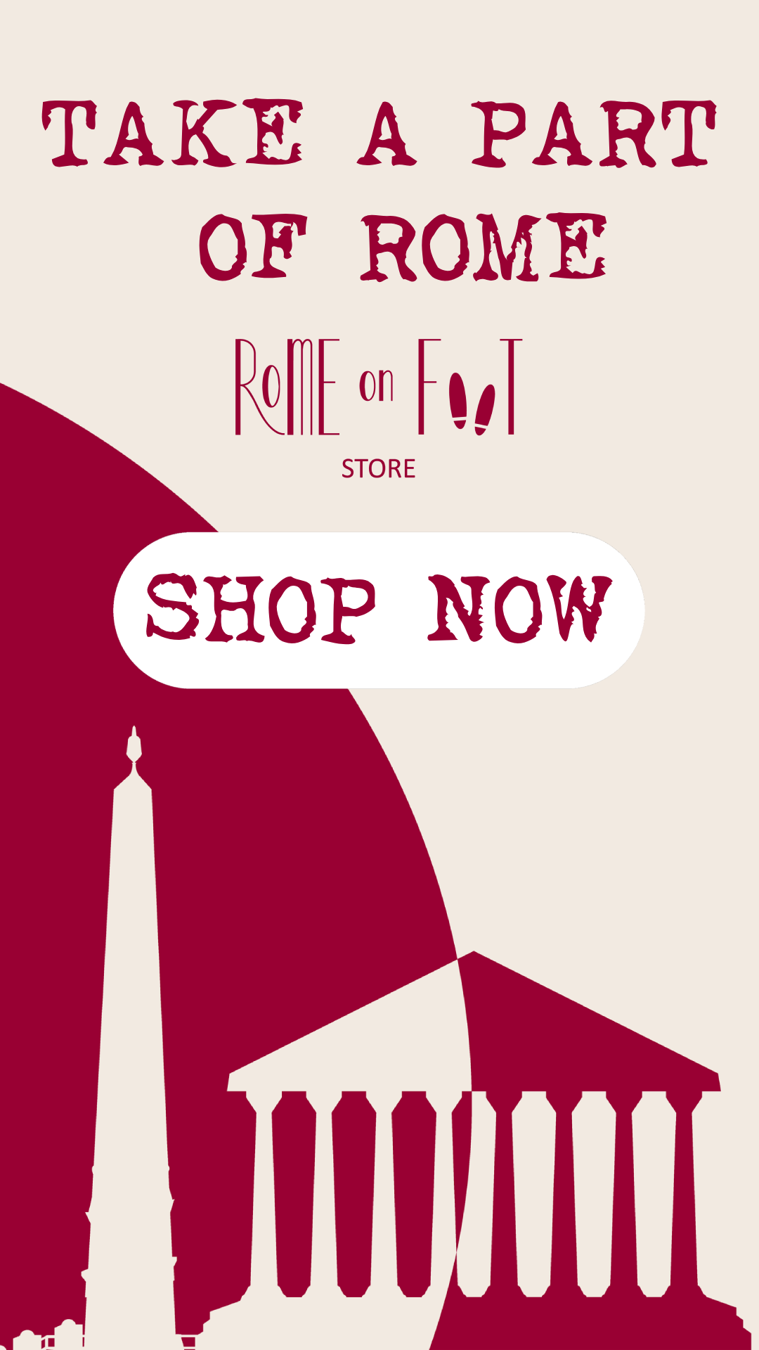 Luxury Shopping In Rome Rome On Foot